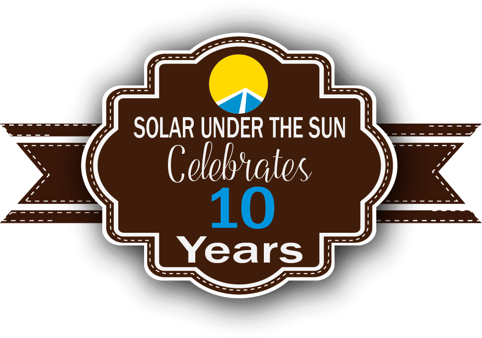 Solar Under the Sun celebrates 10 years